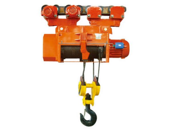 HC重型電動葫蘆